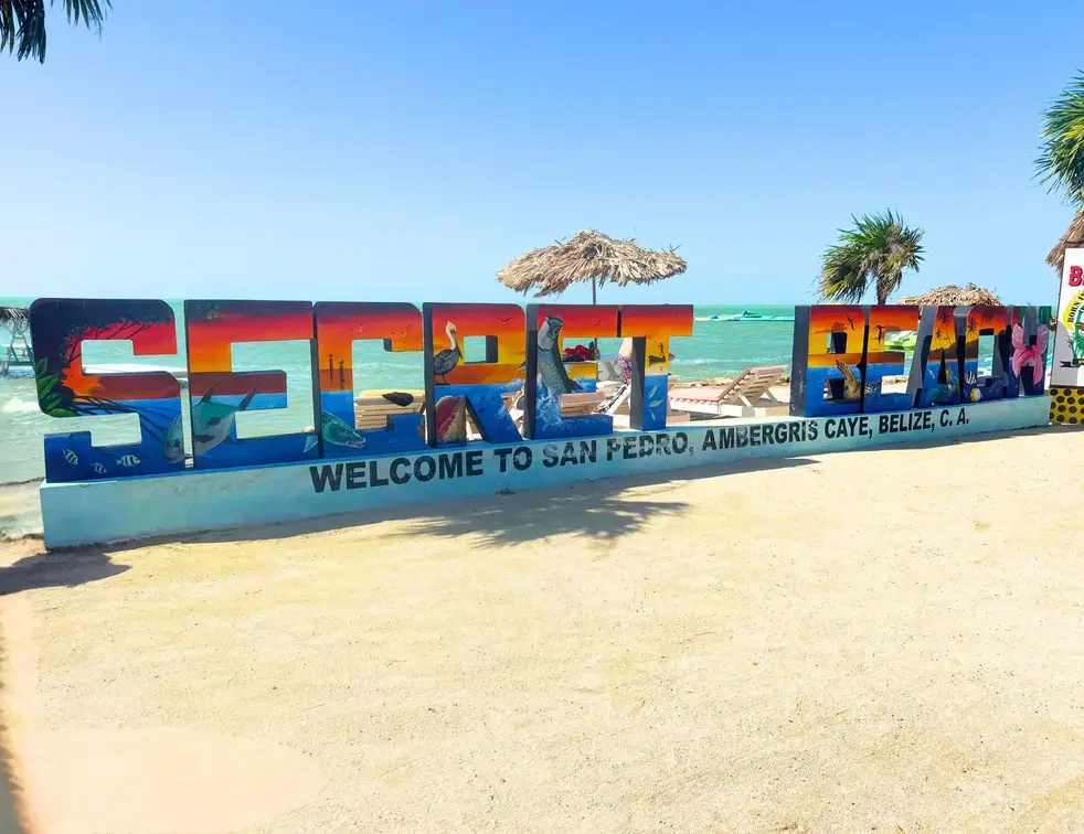 Caye Caulker Snorkeling & San Pedro Secret Beach Day