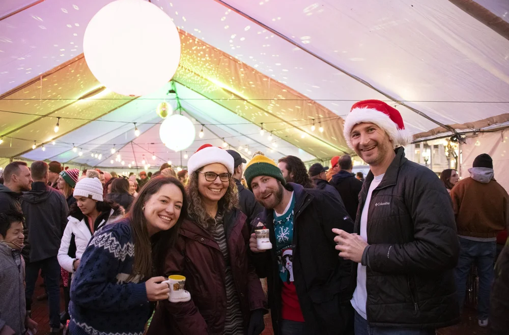 Portland Holiday Brew Fest