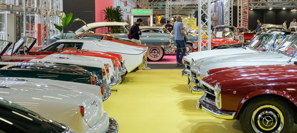 Auto e Moto d'Epoca