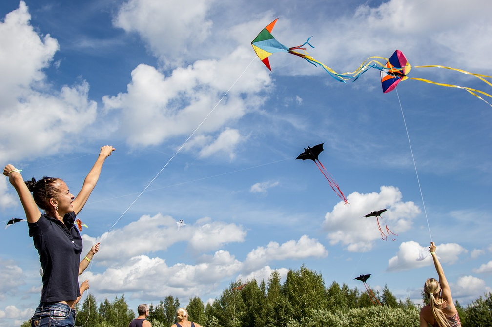 Grand Strand Kite Festival