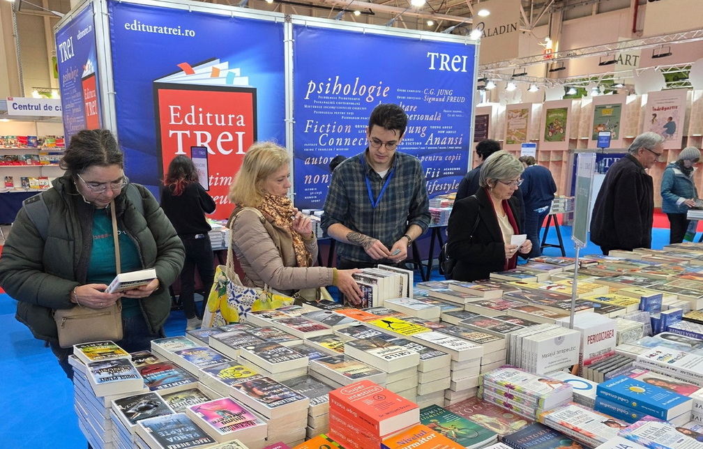 Gaudeamus Book Fair