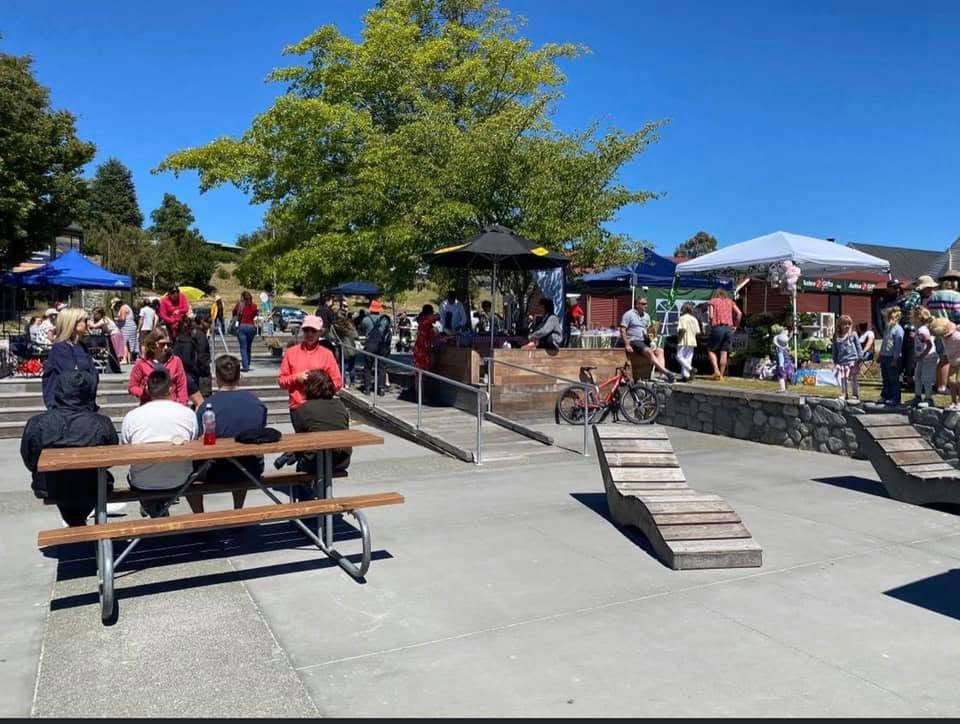 Saturday Market