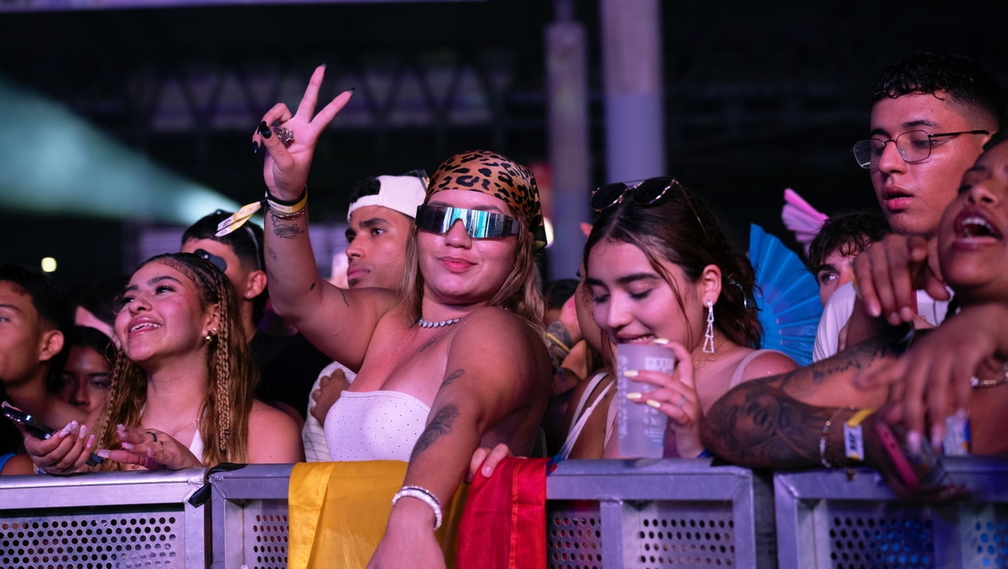 Reggaeton Beach Festival 2026