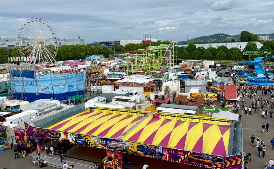 Karlsruher Mess (Karlsruhe Fair)