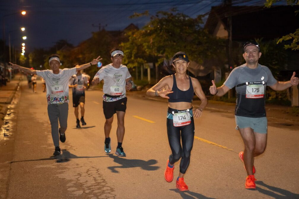 Luang Prabang Half Marathon