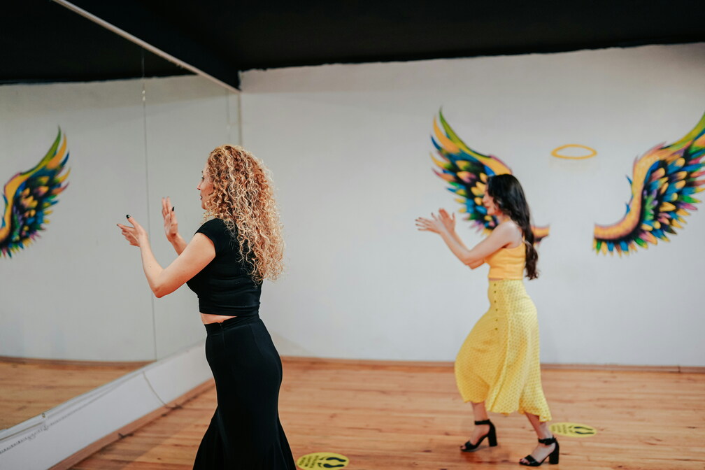 Cueca Brava Workshop