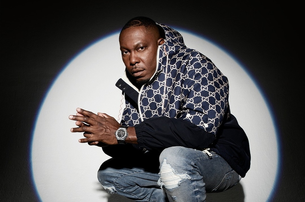 Dizzee Rascal