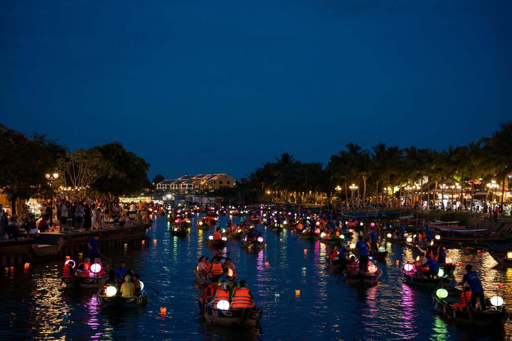 Solo Travellers: Casual Hangout in Hội An