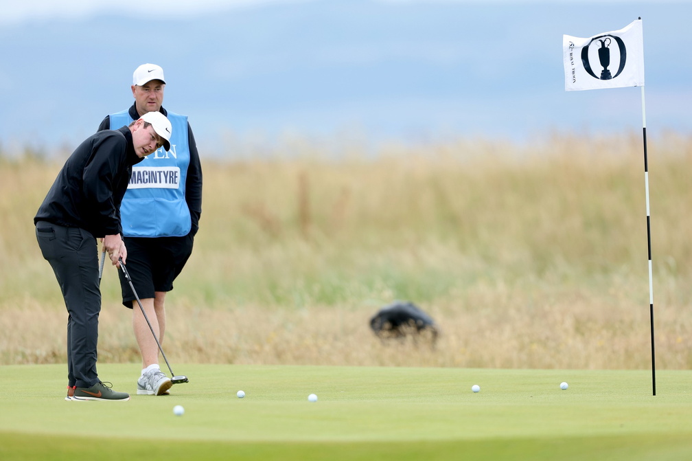 DP World Tour Championship