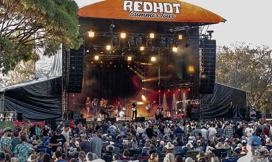 Red Hot Summer Tour