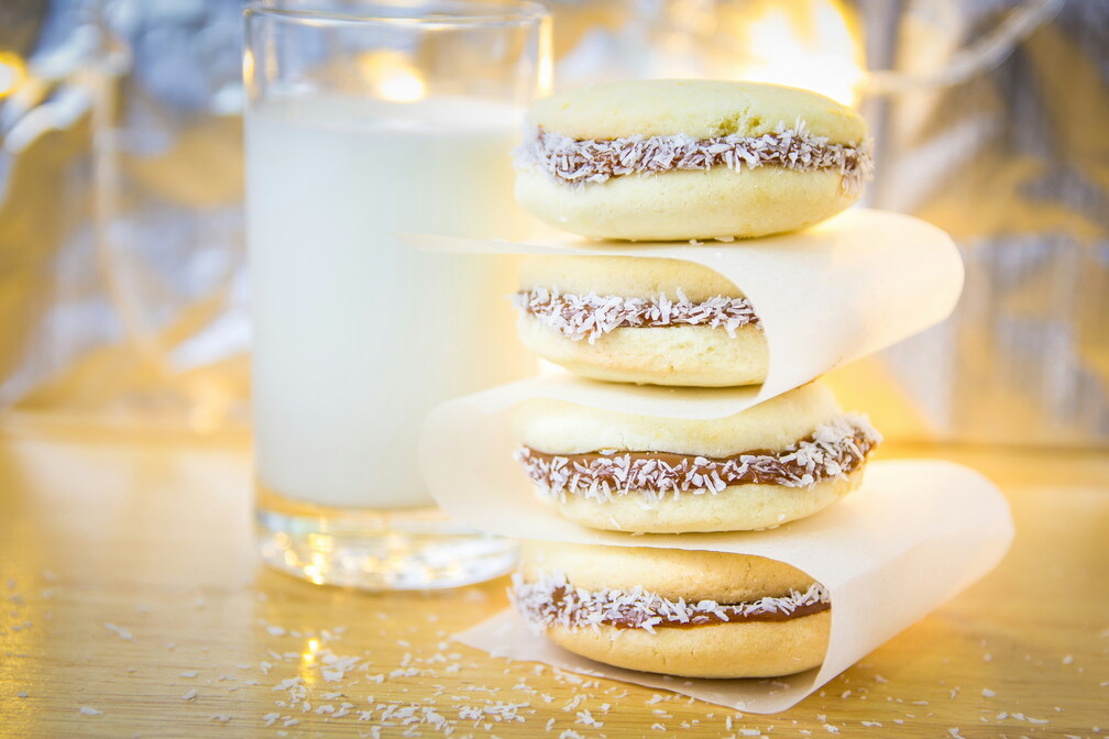 Argentine Alfajores Expo