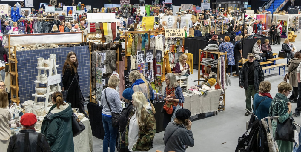St Martin's Day Fair