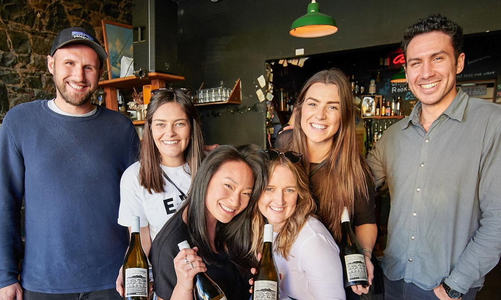 Urban Wine Walk