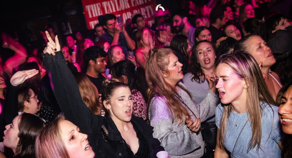 The Taylor Party 