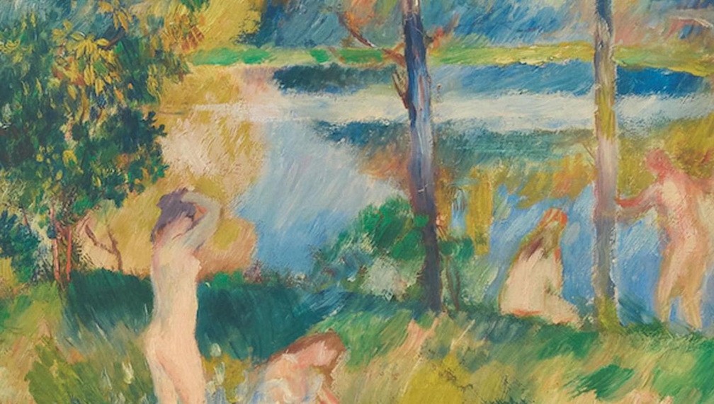 Two Hundred Years of Art from the Scharf Collection