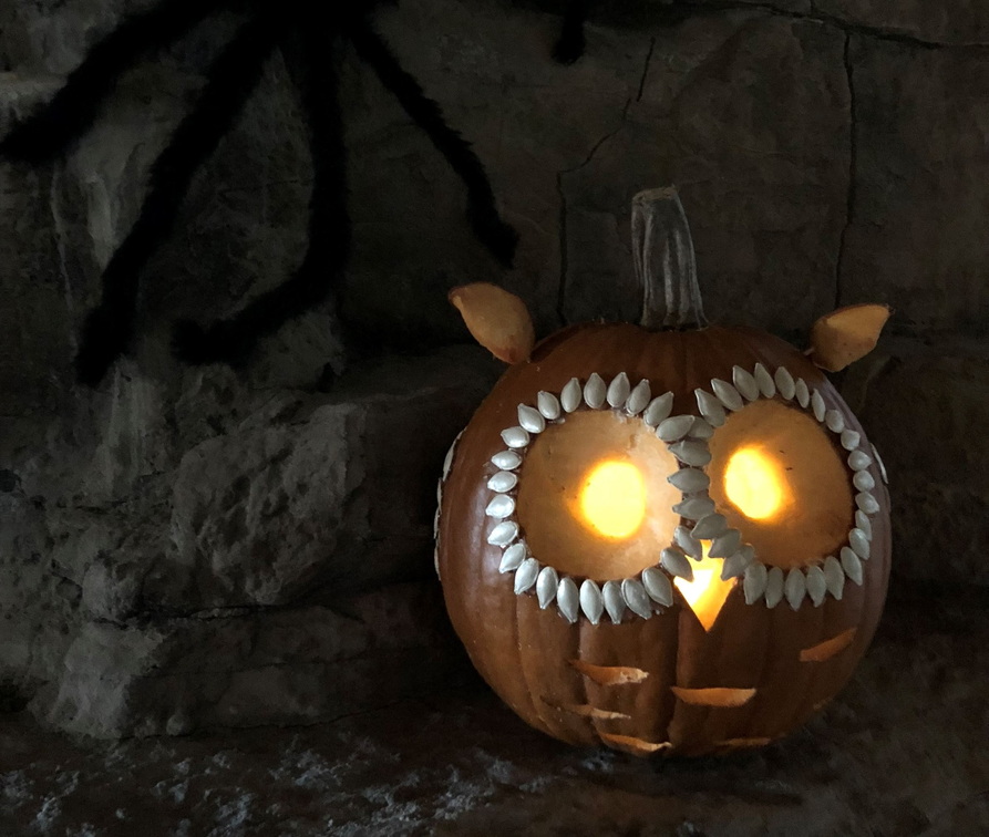 Halloween Candlelight Cave Tour