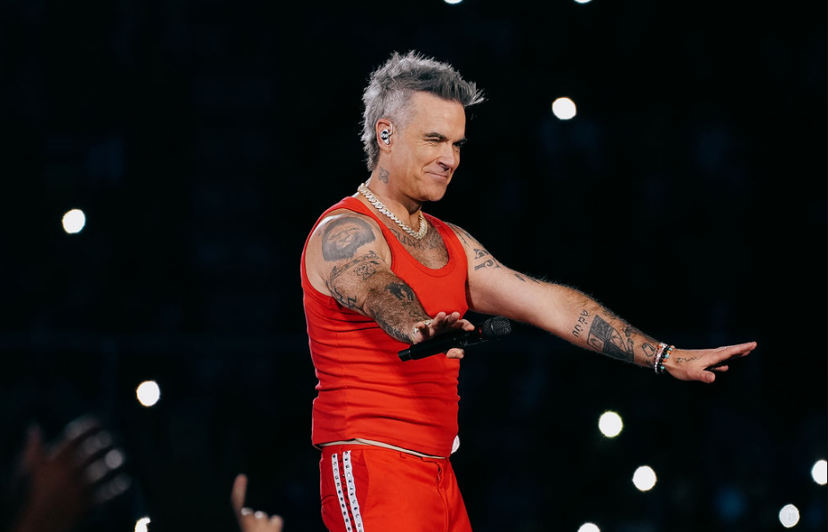 Robbie Williams