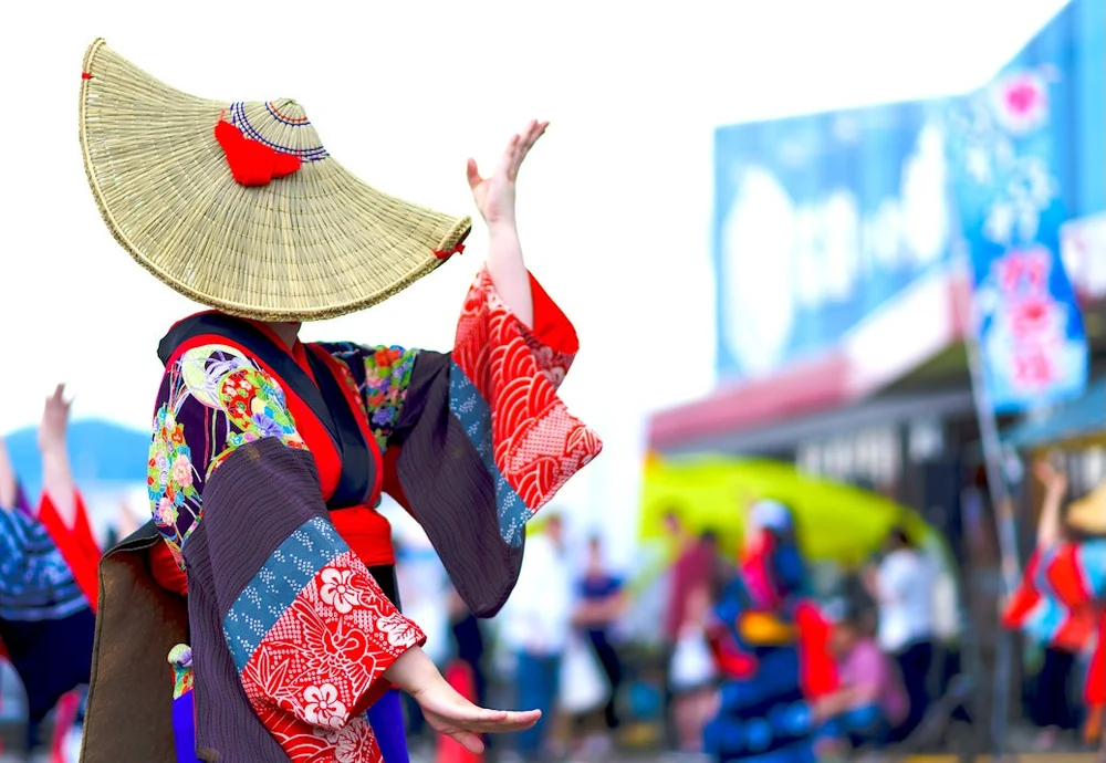 Minami-Mido Osaka Bon Dance