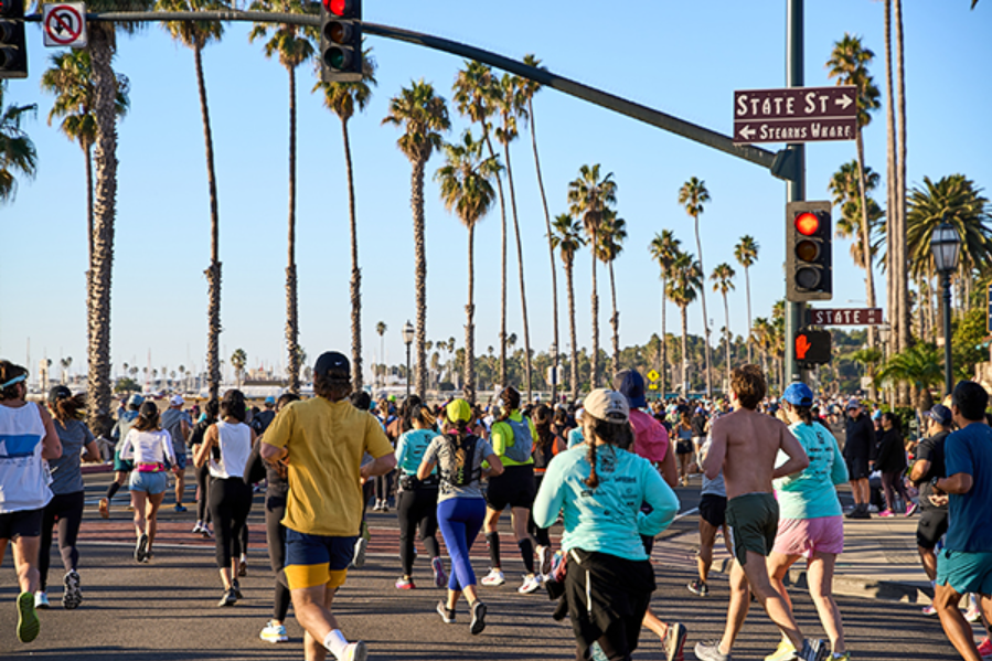 Half Marathon & 5K
