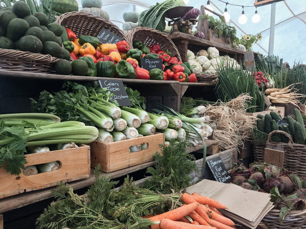 Chaloklum Sunday Market