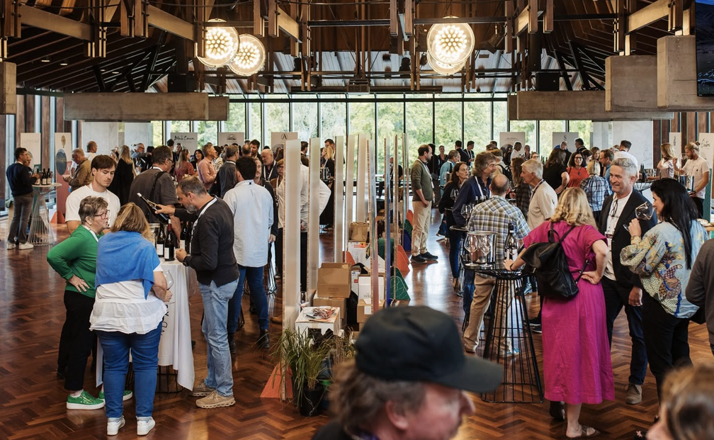 Wine Nelson Tasting Event