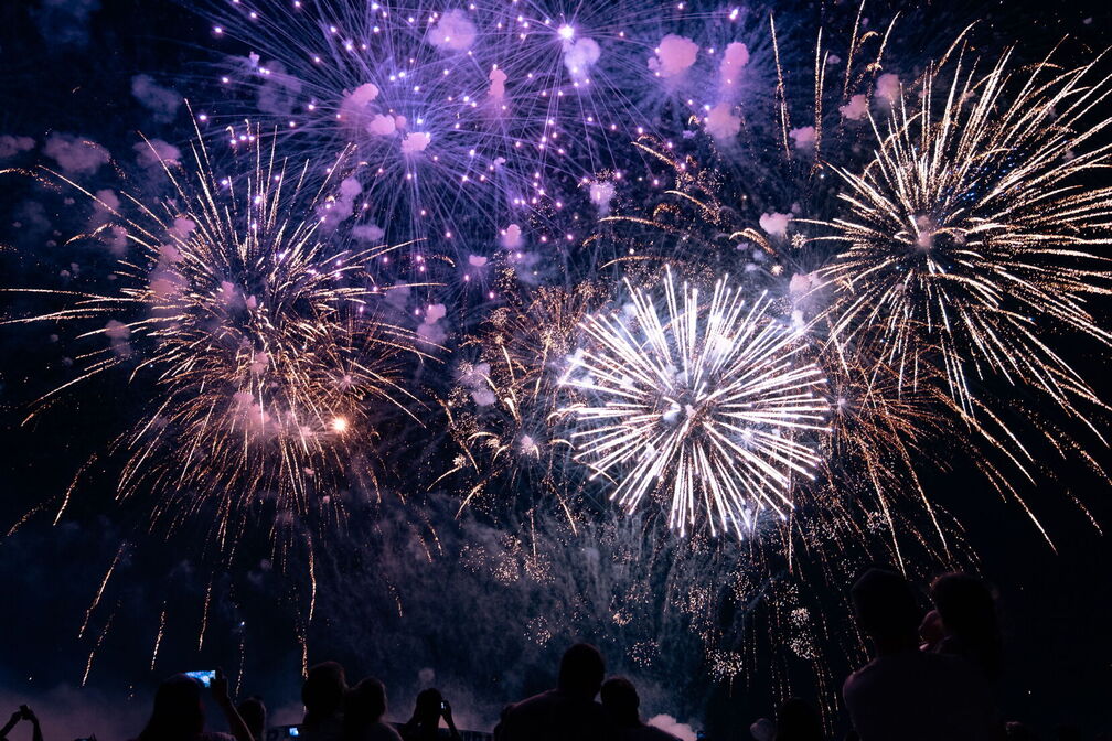 New Year's Eve in Eindhoven