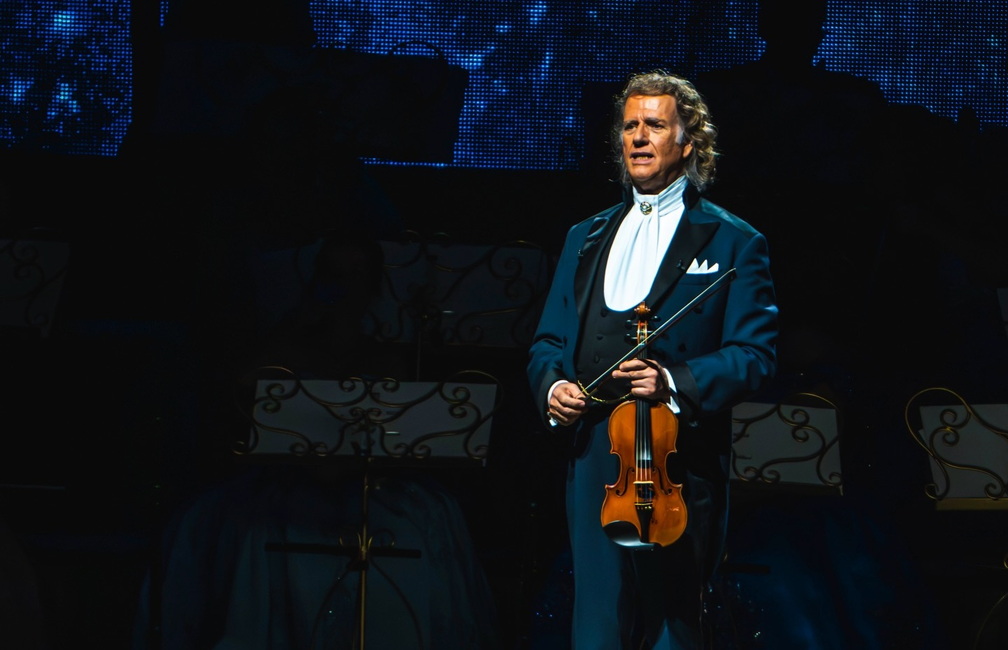 Andre Rieu & Johann Strauss Orchestra