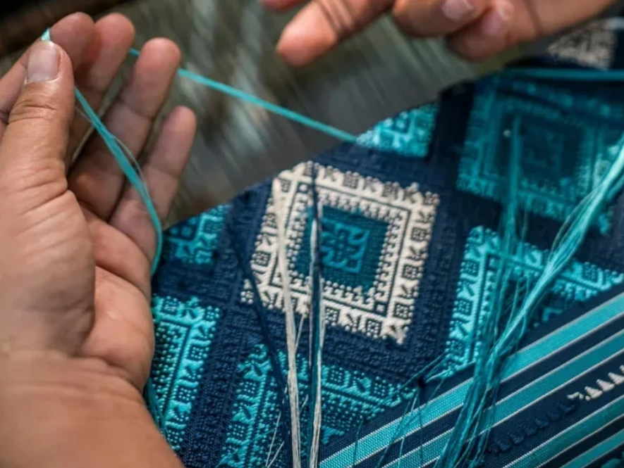 Textile Retreat