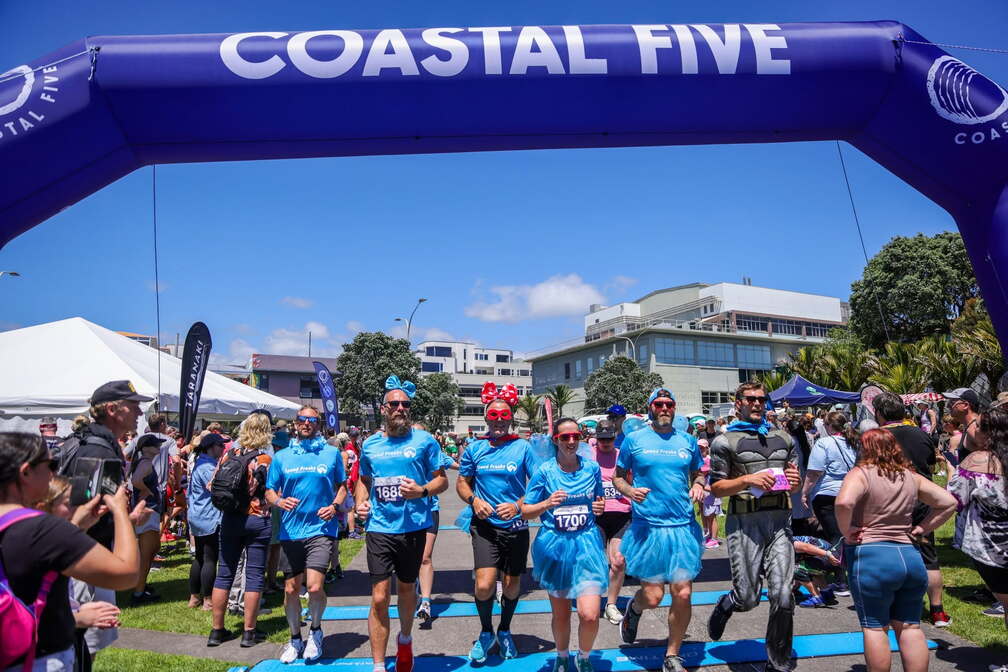 Coastal Five