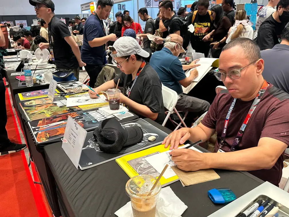 SuperManila Comic Con
