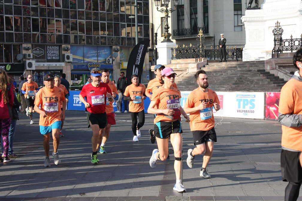 TPS Half Marathon
