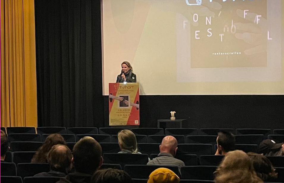 T-Short Animated Film Festival