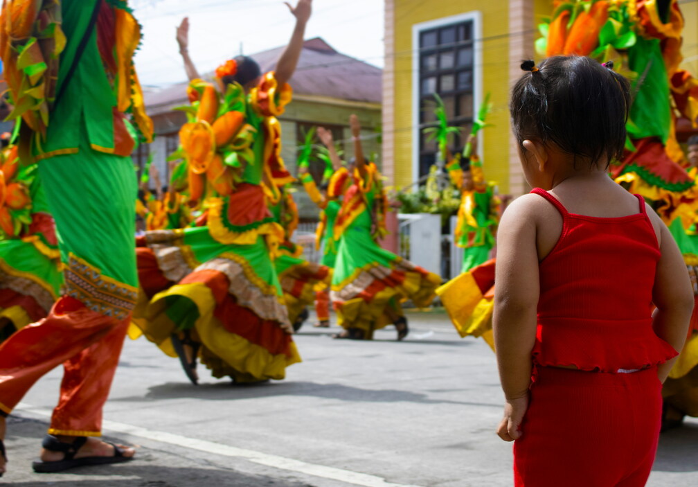 Cultural Fest in the Hood