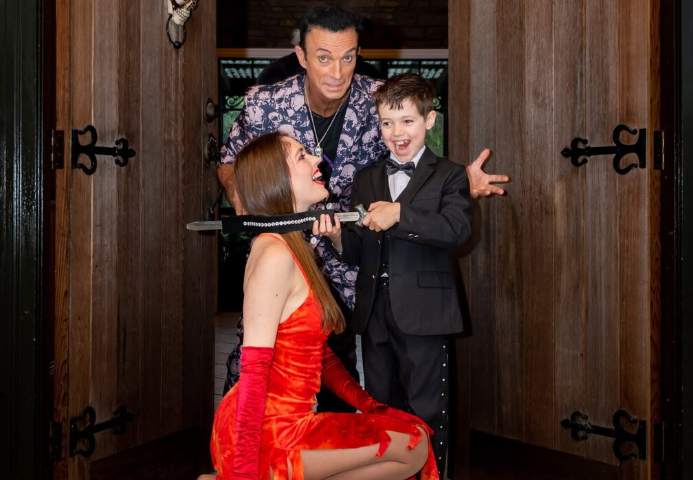 Tricks n Treats Magic Show
