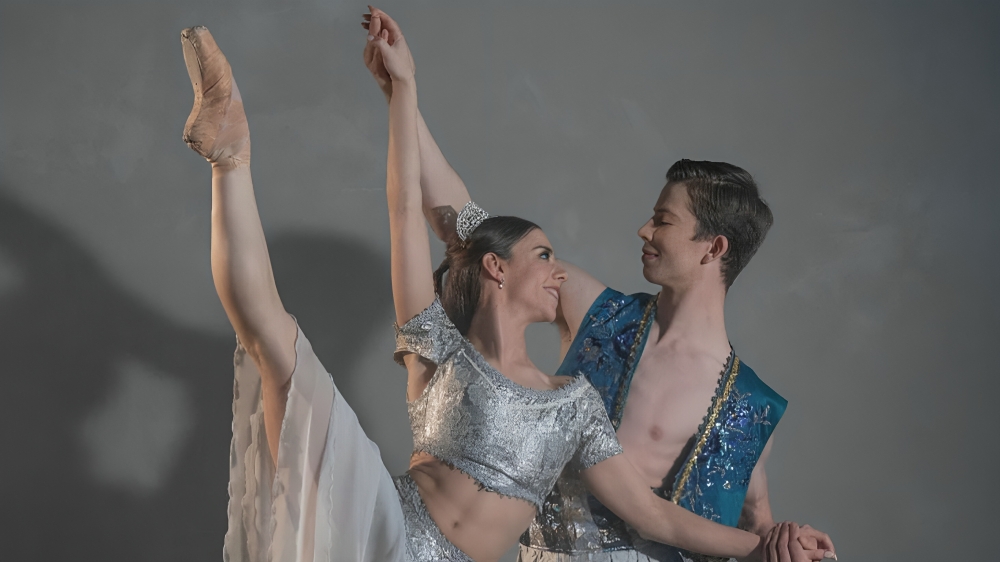 Victorian State Ballet: Aladdin
