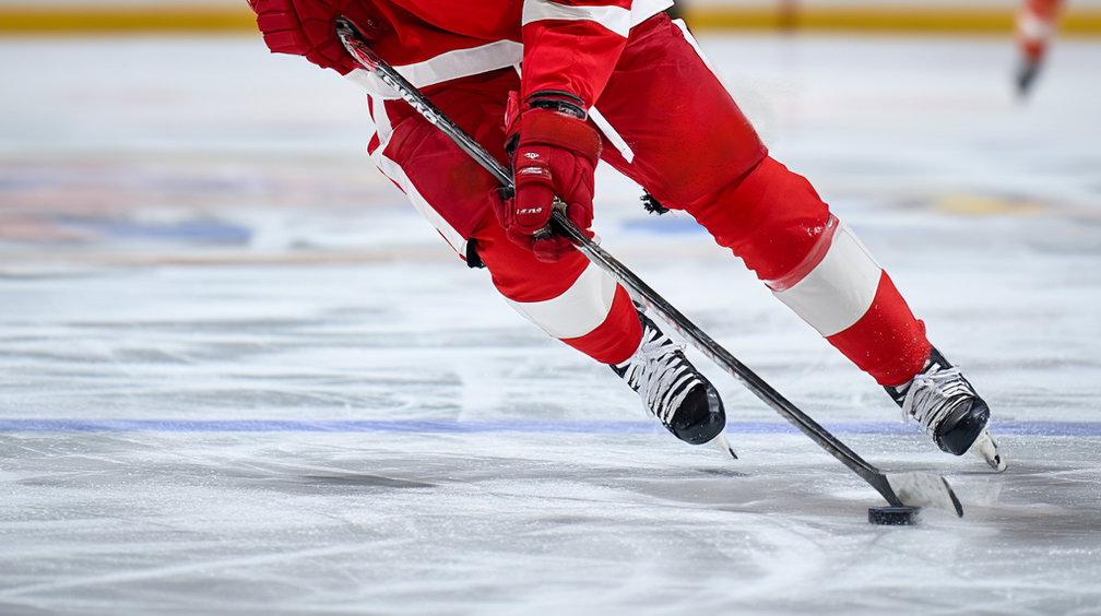 Detroit Red Wings vs. Colorado Avalanche