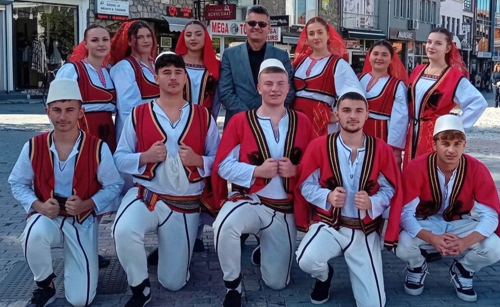 VI International Folk Dance and Music Festival