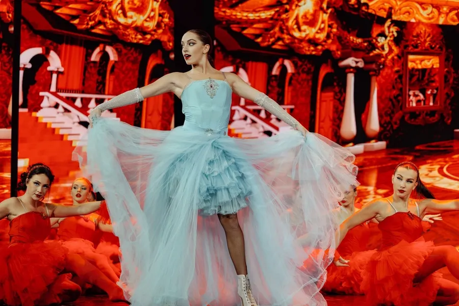 TODES (Alla Dukhova's Ballet)