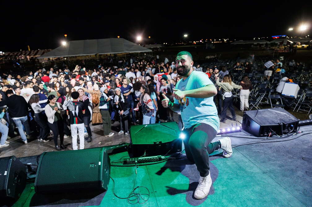Houston Palestinian Festival