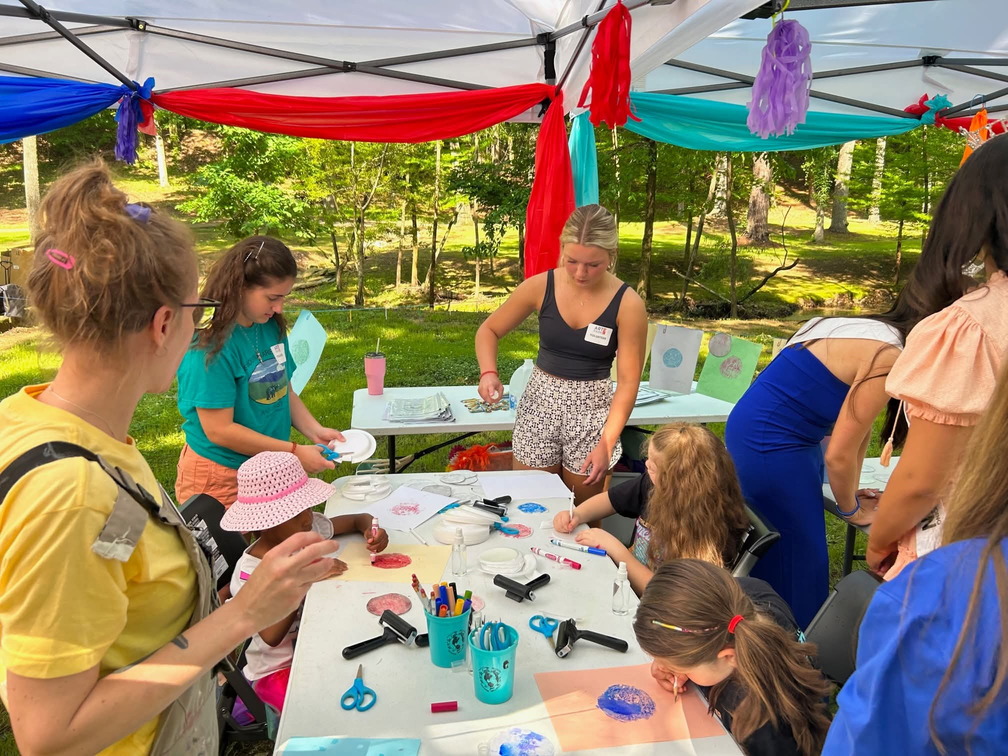 Art in the Park