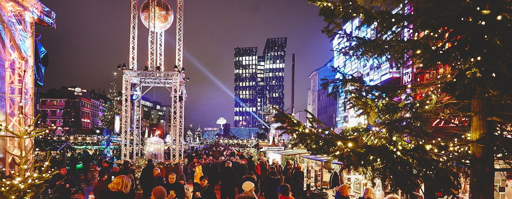 St. Pauli Christmas Market