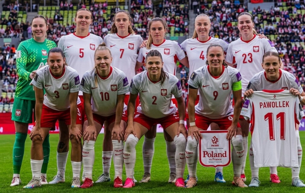 Poland vs. Belgium (2027 FIFA Women's World Cup Playoff)