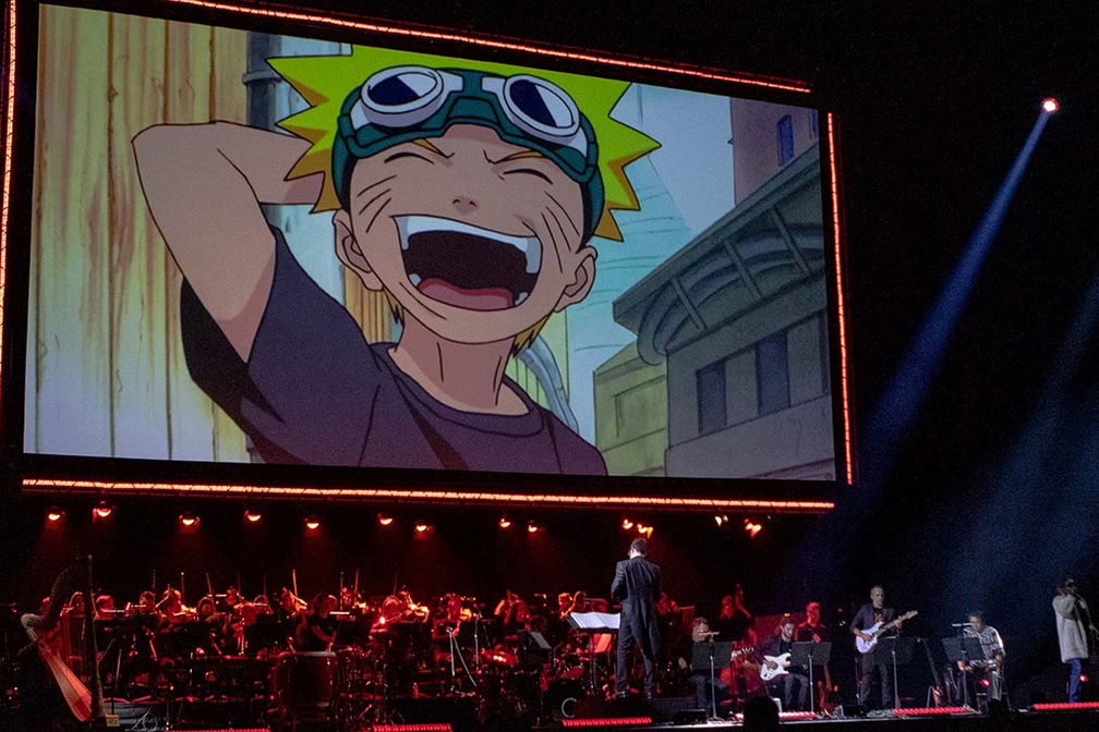 NARUTO: The Symphonic Experience
