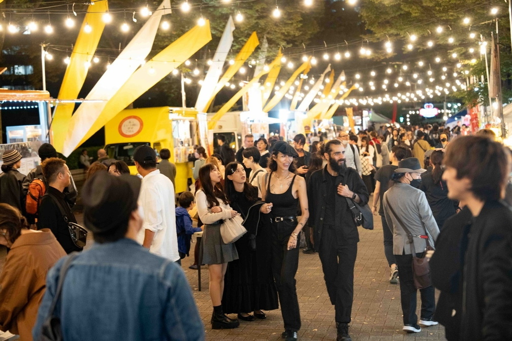 Tokyo Night Market