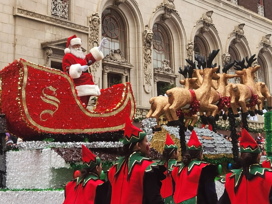 Holiday Parade