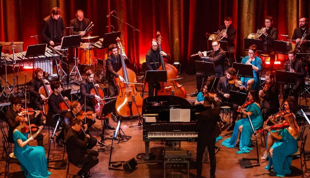 A Tribute to Hans Zimmer (Ensemble Symphony Orchestra)