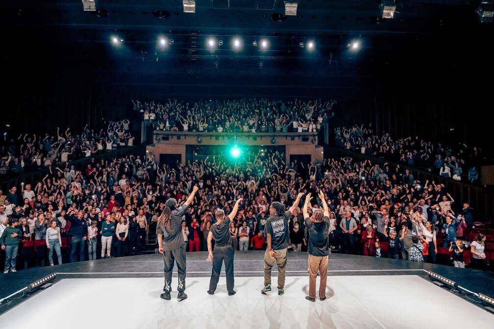 Hip Hop Games Festival