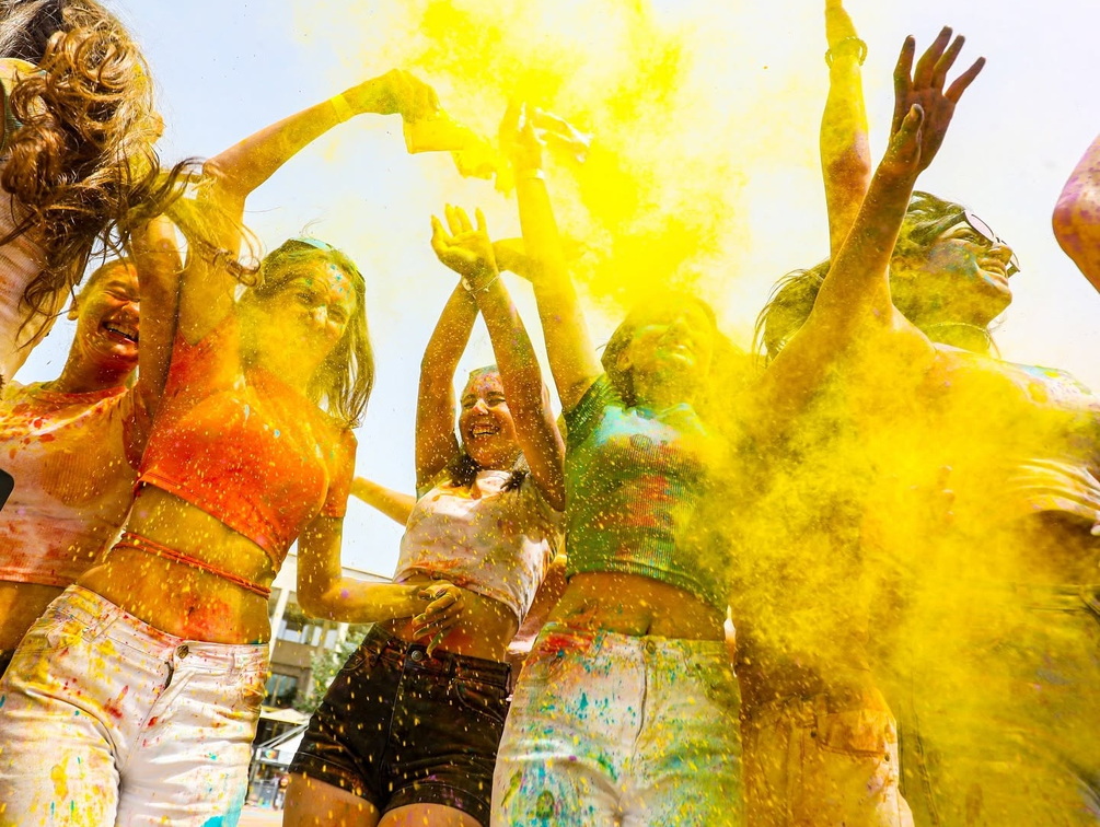 Colourday Festival 2026