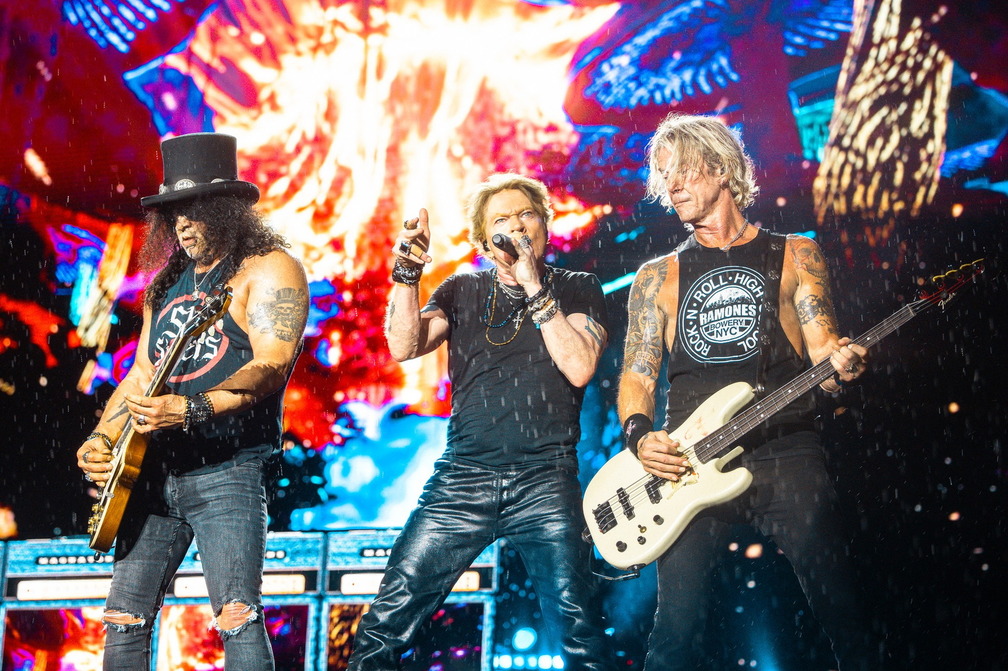 Guns N' Roses 