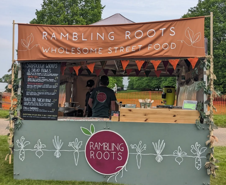 Cambridgeshire Biodiversity & Regenerative Food Festival